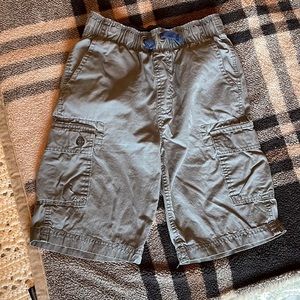 EUC Lands End pull on shorts